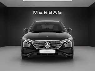 Mercedes-Benz E 200 T 9G-Tronic 4Matic