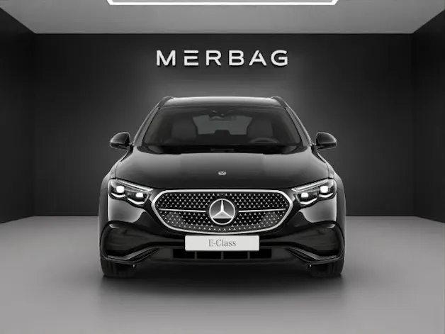 Mercedes-Benz E 200 T 9G-Tronic 4Matic