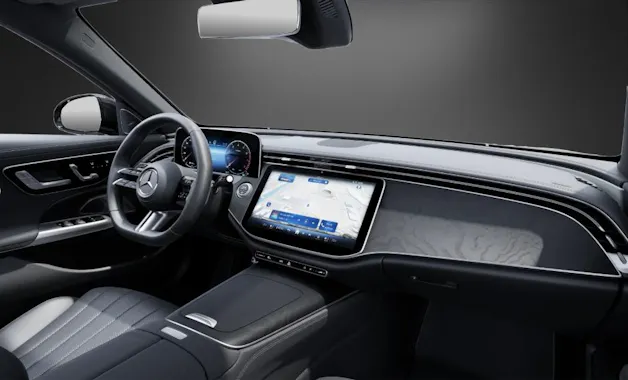 Mercedes-Benz E 200 T 9G-Tronic 4Matic