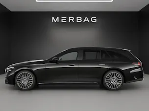 Mercedes-Benz E 200 T 9G-Tronic 4Matic