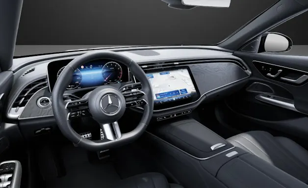 Mercedes-Benz E 200 T 9G-Tronic 4Matic