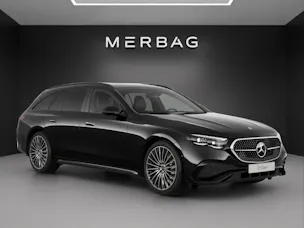 Mercedes-Benz E 200 T 9G-Tronic 4Matic