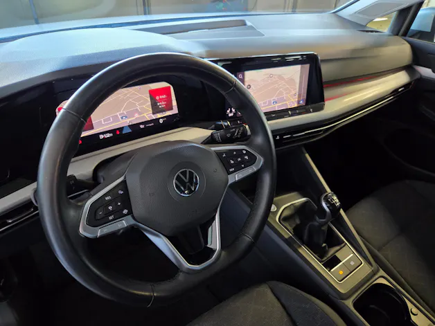 VW Golf VIII 1.5 TSI Style