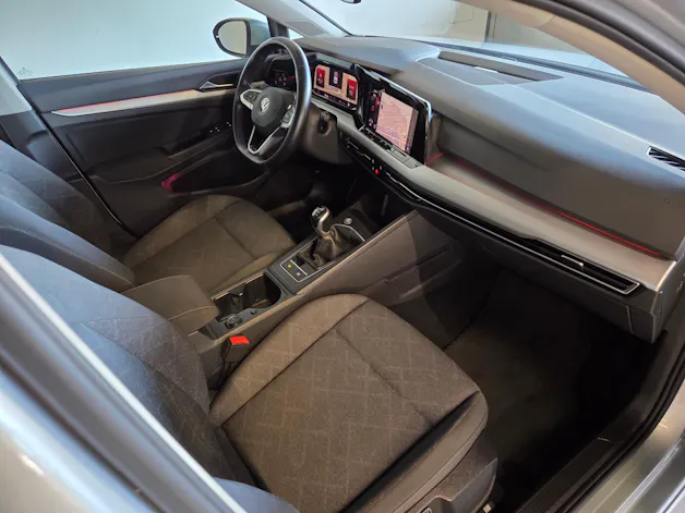 VW Golf VIII 1.5 TSI Style
