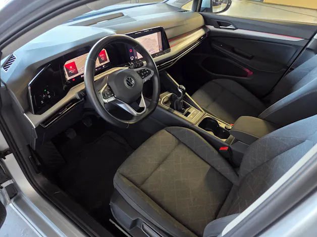 VW Golf VIII 1.5 TSI Style