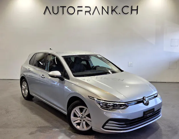 VW Golf VIII 1.5 TSI Style