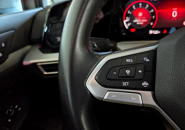 VW Golf VIII 1.5 TSI Style