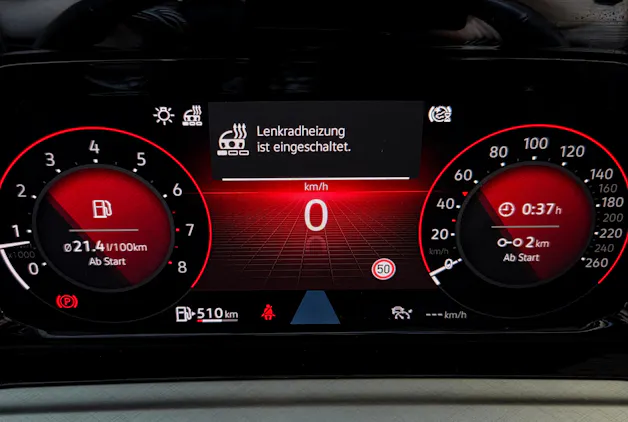 VW Golf VIII 1.5 TSI Style