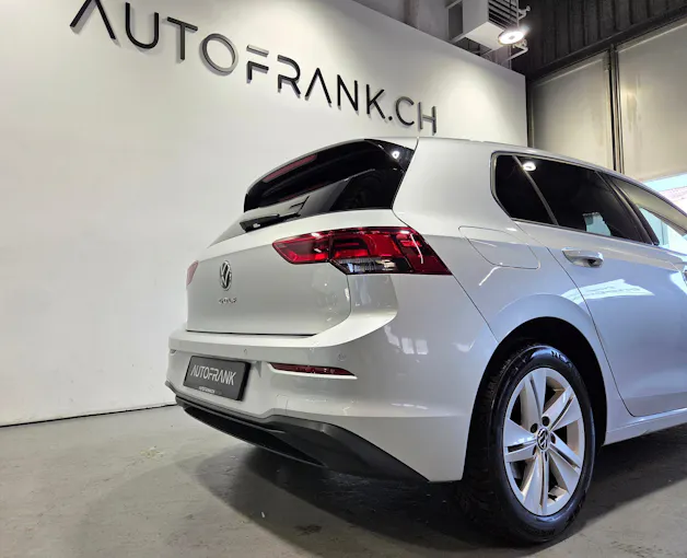VW Golf VIII 1.5 TSI Style
