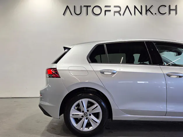 VW Golf VIII 1.5 TSI Style