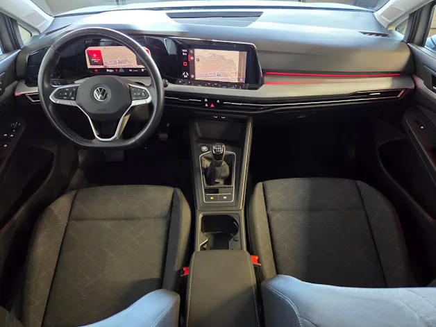 VW Golf VIII 1.5 TSI Style