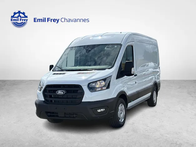 Ford Transit Van 350 L2H2 2.0 EcoBlue 130 Trend
