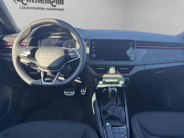 Škoda Scala 1.5 TSI Dynamic DSG