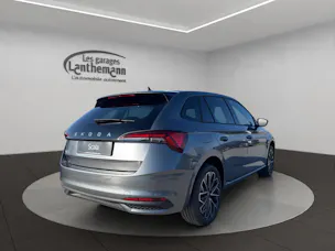 Škoda Scala 1.5 TSI Dynamic DSG