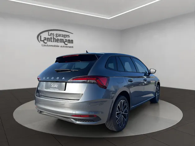 Škoda Scala 1.5 TSI Dynamic DSG