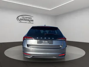 Škoda Scala 1.5 TSI Dynamic DSG