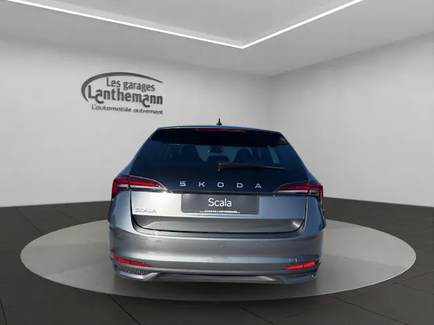 Škoda Scala 1.5 TSI Dynamic DSG
