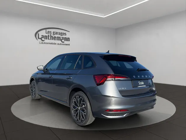 Škoda Scala 1.5 TSI Dynamic DSG