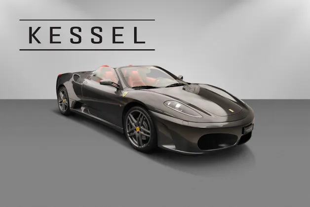 Ferrari F430 Spider