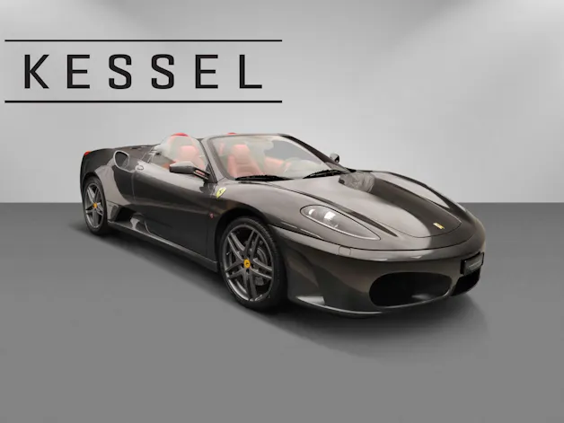 Ferrari F430 Spider
