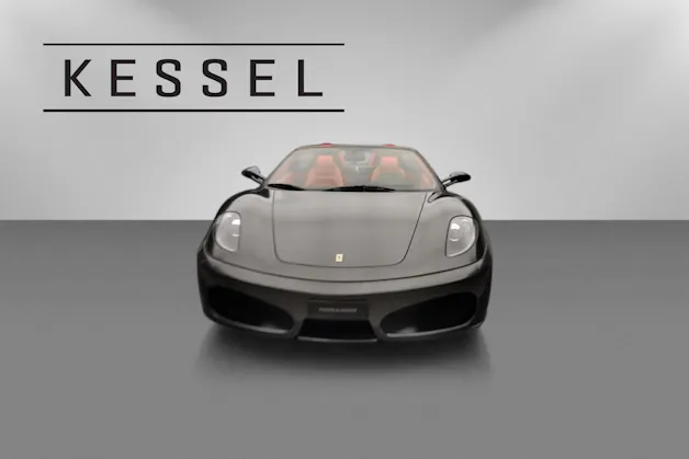 Ferrari F430 Spider