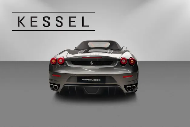Ferrari F430 Spider