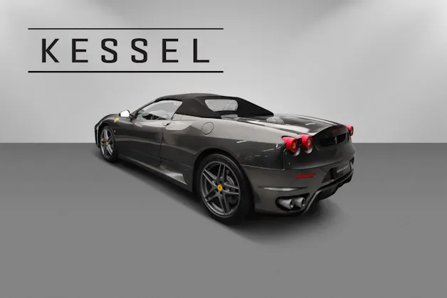 Ferrari F430 Spider