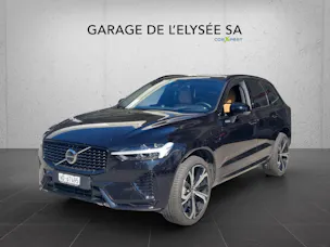 Volvo XC60 T8 eAWD PluginHybrid Ultra Dark Geartronic
