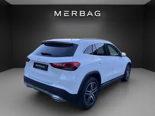 Mercedes-Benz GLA 220d Progress. 4Matic