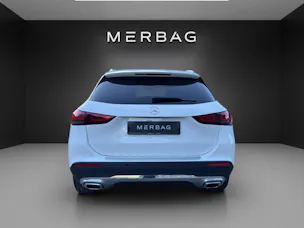 Mercedes-Benz GLA 220d Progress. 4Matic