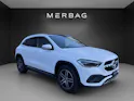 Mercedes-Benz GLA 220d Progress. 4Matic