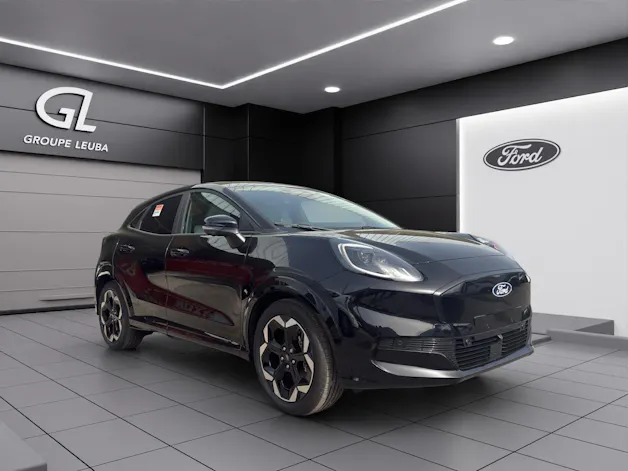 Ford Puma Elektro 43kWh Premium