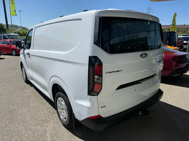 Ford Transit Custom Van PHEV 320 L1H1 Trend Automat