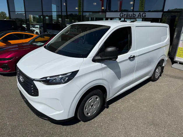 Ford Transit Custom Van PHEV 320 L1H1 Trend Automat