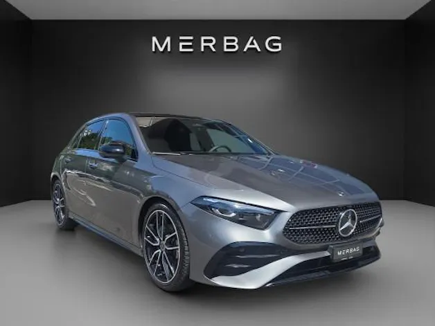 Mercedes-Benz A 180 d 8G-DCT