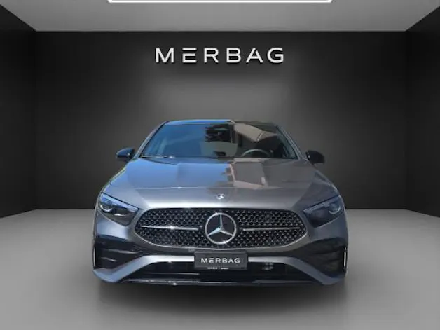 Mercedes-Benz A 180 d 8G-DCT