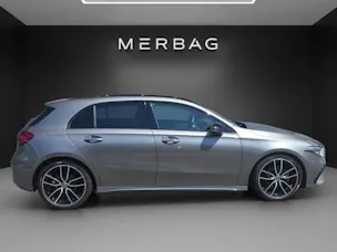 Mercedes-Benz A 180 d 8G-DCT