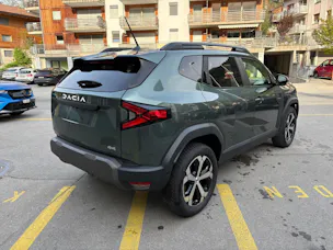 Dacia Duster TCe 130 48V Journey 4x4