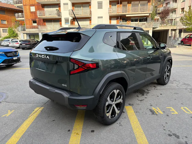 Dacia Duster TCe 130 48V Journey 4x4
