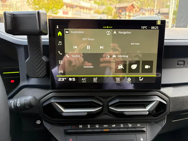 Dacia Duster TCe 130 48V Journey 4x4