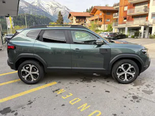 Dacia Duster TCe 130 48V Journey 4x4