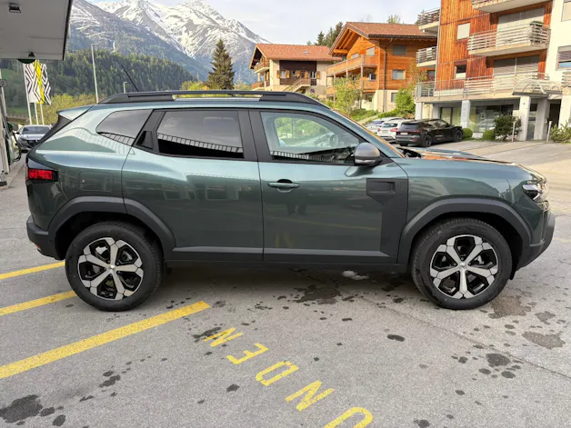 Dacia Duster TCe 130 48V Journey 4x4