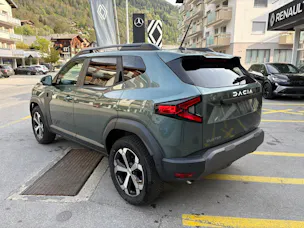 Dacia Duster TCe 130 48V Journey 4x4