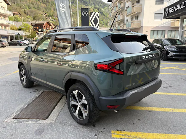 Dacia Duster TCe 130 48V Journey 4x4
