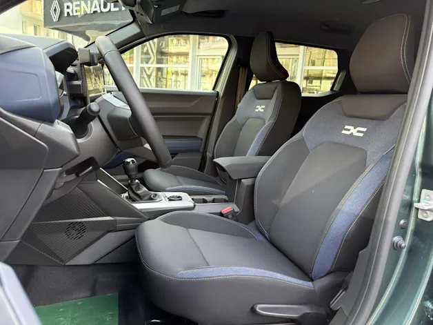 Dacia Duster TCe 130 48V Journey 4x4