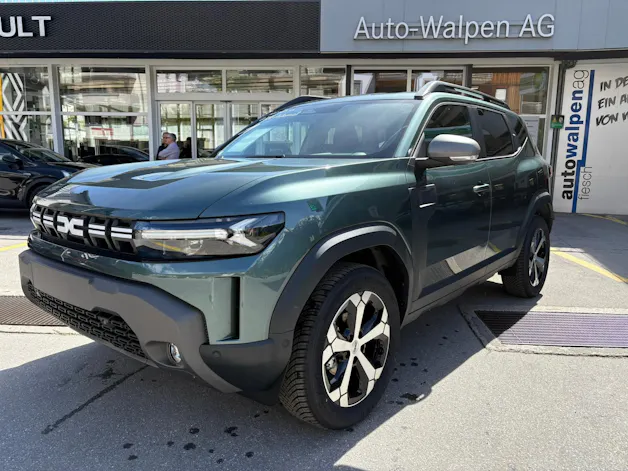 Dacia Duster TCe 130 48V Journey 4x4