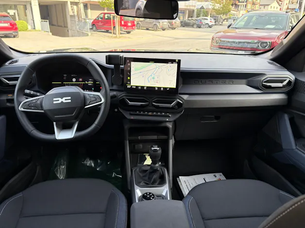 Dacia Duster TCe 130 48V Journey 4x4