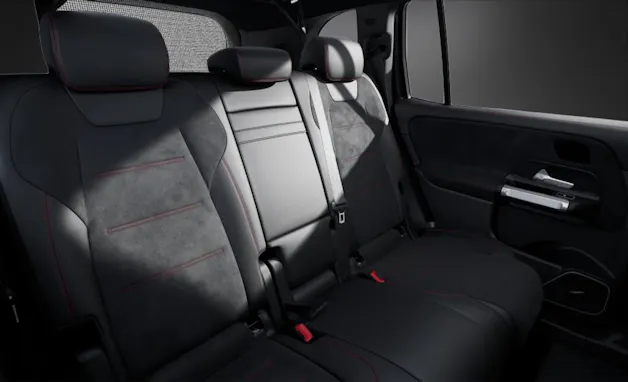 Mercedes-Benz EQB 350 4Matic