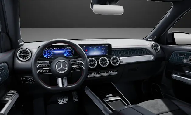 Mercedes-Benz EQB 350 4Matic