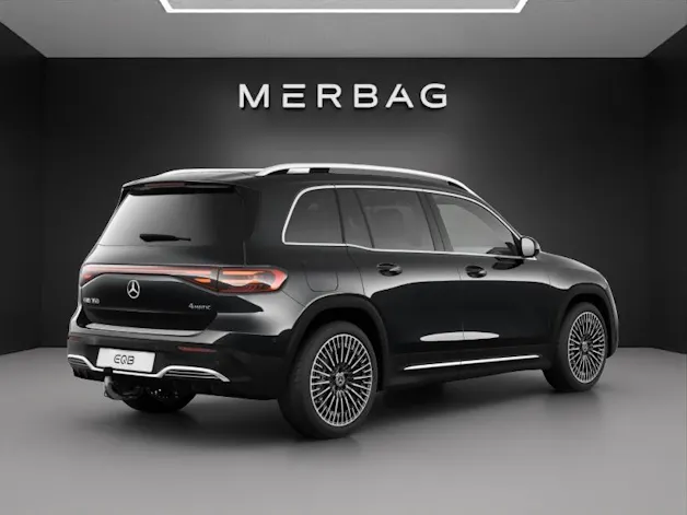 Mercedes-Benz EQB 350 4Matic